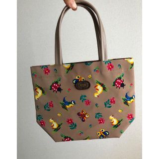 フェイラー(FEILER)のフェイラー　ナイロンbag 新品未使用(ハンドバッグ)