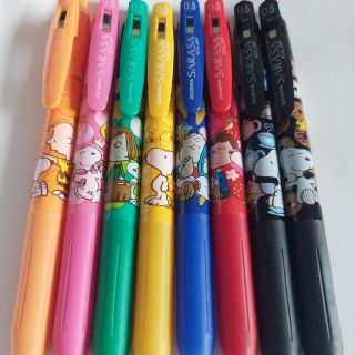 SARASA サラサクリップ リプトン 8色 激安特価 www.obattabetta.jp