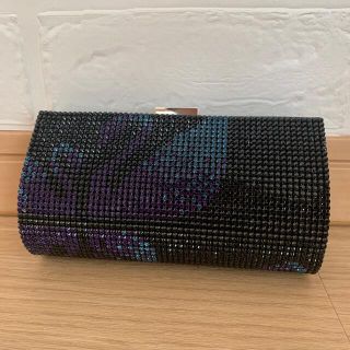 スワロフスキー(SWAROVSKI)のスワロフスキー　パーティバッグ(クラッチバッグ)