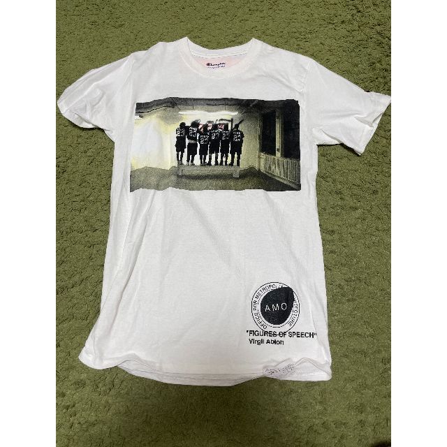 Pyrex(パイレックス)のMCA Chicago Pyrex Vision Tシャツ offwhite メンズのトップス(Tシャツ/カットソー(半袖/袖なし))の商品写真
