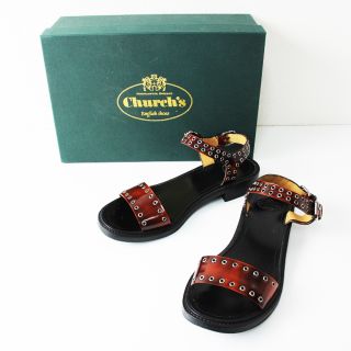 チャーチ(ブラウン/茶色系)の通販 200点以上 | Church'sを買うならラクマ