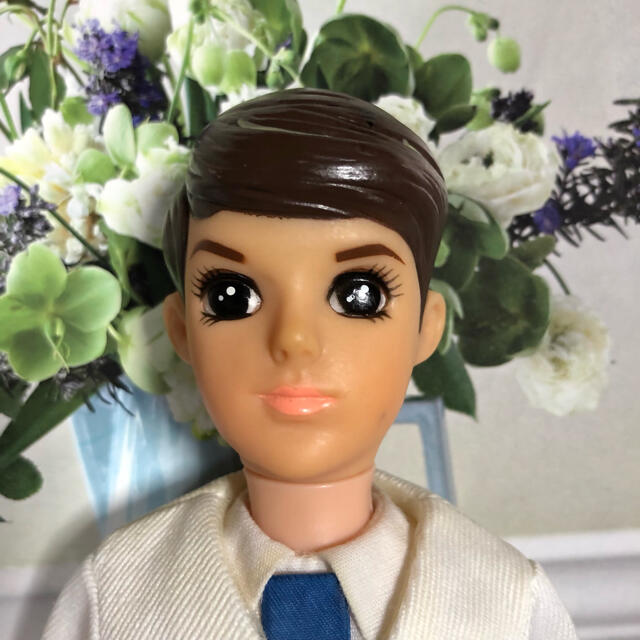 します ヤフオク! - 当時物 1969年 初代リカちゃんのBF 初代わたるく 販売店一覧 初代わたるくん『初期』 初代リカちゃんのBF 1969年 当時物 おもちゃ/人形