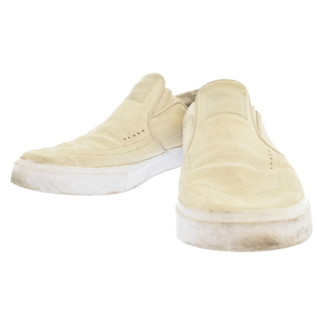 NIKE(ナイキ)のNIKE ナイキ ZOOM STEFAN JANOSKI SLIP ズーム ジャノスキ ローカットスニーカー ベージュ 833564-100 メンズの靴/シューズ(スニーカー)の商品写真