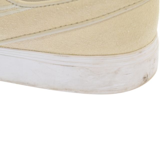 NIKE(ナイキ)のNIKE ナイキ ZOOM STEFAN JANOSKI SLIP ズーム ジャノスキ ローカットスニーカー ベージュ 833564-100 メンズの靴/シューズ(スニーカー)の商品写真