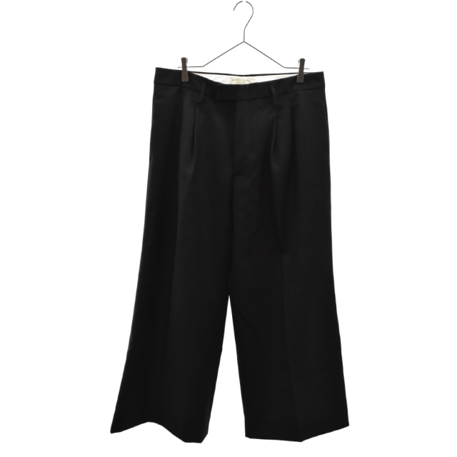 BOTTEGA VENETA ボッテガヴェネタ 21SS ワイドレッグパンツ 574967