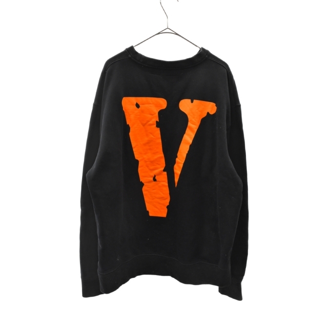 VLONE ヴィーロン FRIENDSプリント クルーネックスウェット VLONE ヴィーロン FRIENDSプリント クルーネックスウェット
