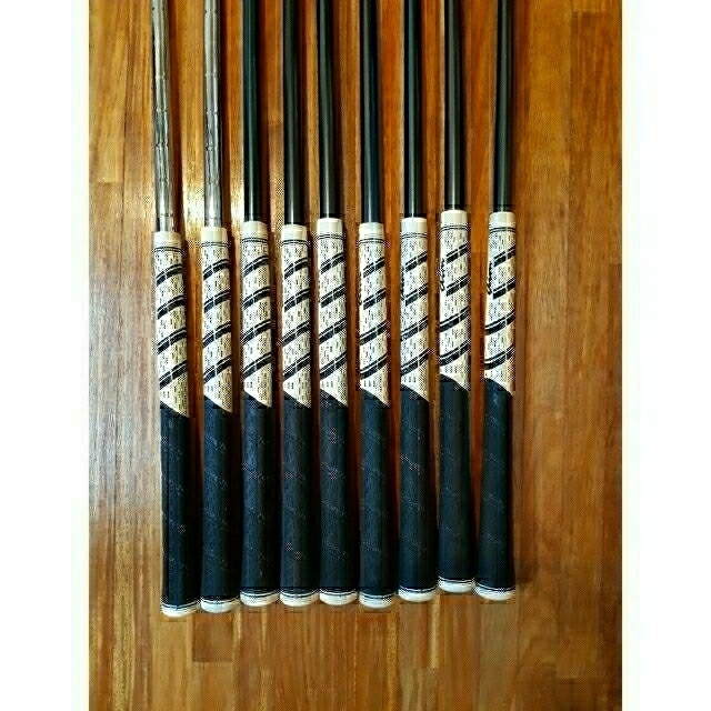 ゴルフ アイアン 9本セット 藤本技工 ジオテック | www.jarussi.com.br