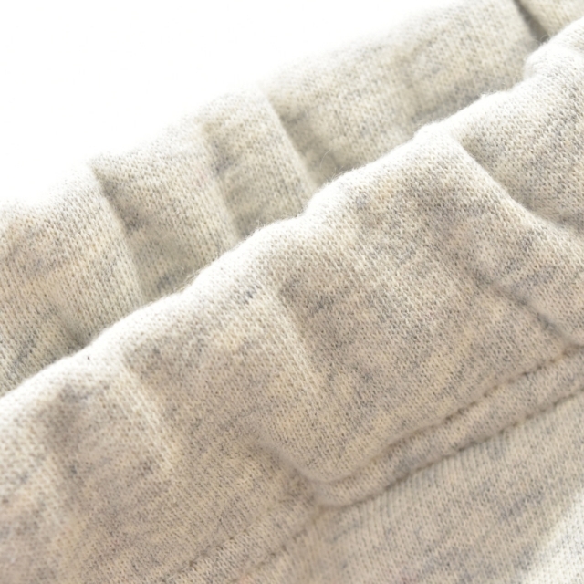 FOG Essentials エフオージー エッセンシャルズ ロゴプリント スウェット ハーフパンツ グレー 4