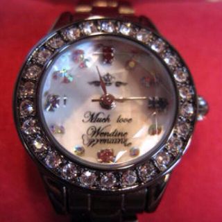 アイズビット(ISBIT)のWENDINE JEWEL WATCH(腕時計)