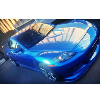 マツダ(マツダ)のrx8 フルカスタム フルエアロ 美品 MAZDA マツダ(車体)