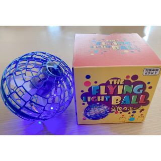 The Flying Light Ball 空飛ぶボール(アニメ/ゲーム)