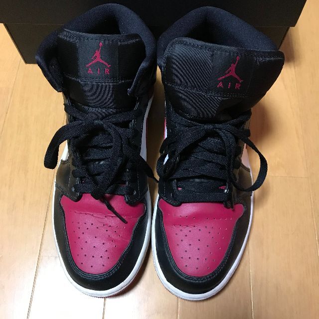 NIKE(ナイキ)のNIKE AIR JORDAN 1 MID 28.0cm メンズの靴/シューズ(スニーカー)の商品写真