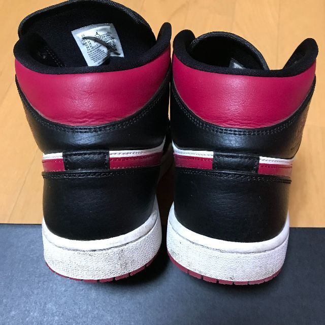 NIKE AIR JORDAN 1 MID 28.0cm