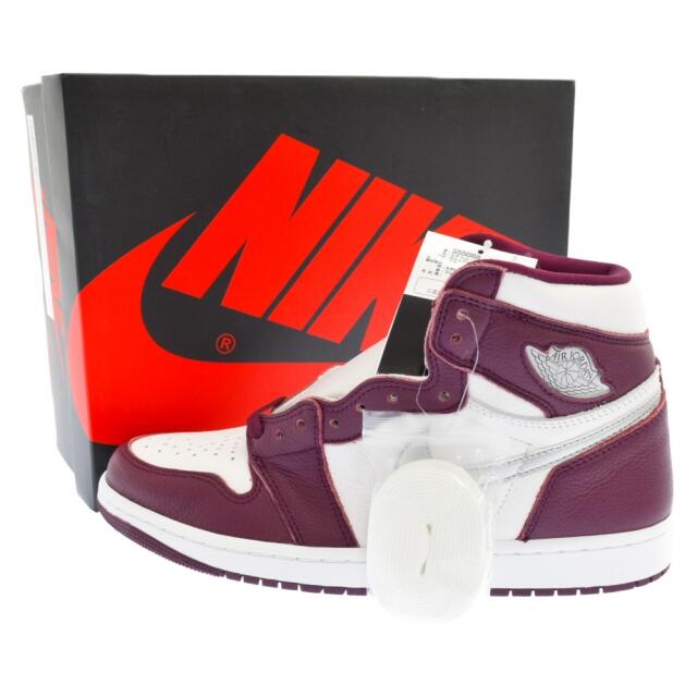 NIKE ナイキ AIR JORDAN 1 RETRO HI OG 555088-611 エアジョーダン1