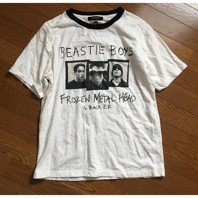 ROSE BUD(ローズバッド)のROSE BUD BEASTIE BOYS Tシャツ レディースのトップス(Tシャツ(半袖/袖なし))の商品写真