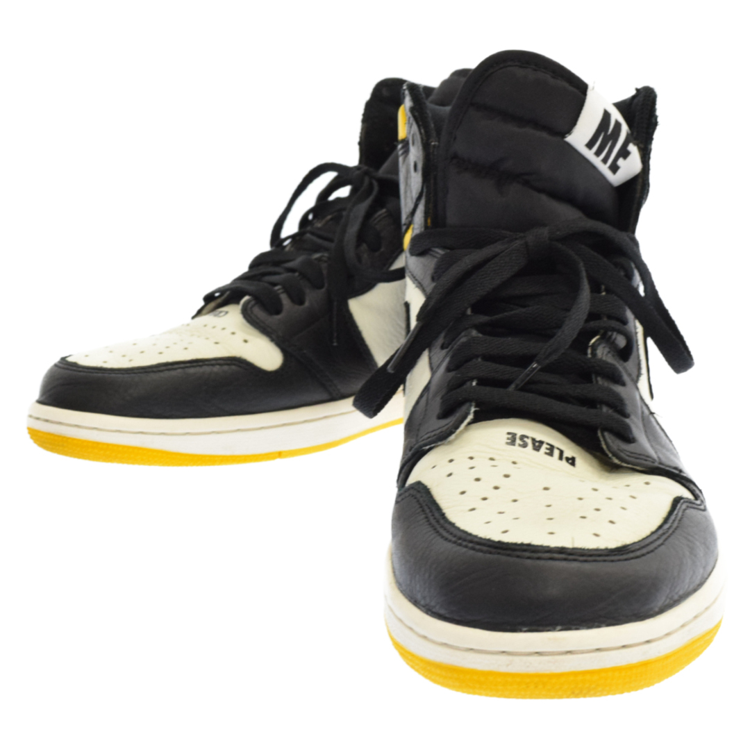 NIKE - NIKE ナイキ AIR JORDAN 1 RETRO HIGH OG NRG NOT FOR RESALE