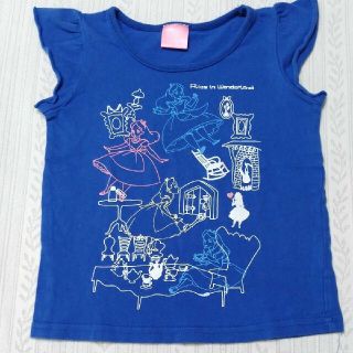 ディズニー(Disney)の不思議の国のアリス(Tシャツ/カットソー)