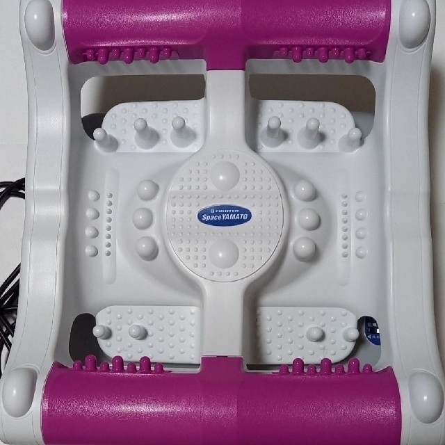 美品】テラニシマッサージャー ファイターSM-3000 スペースヤマト