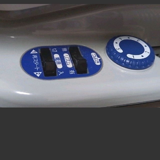 美品】テラニシマッサージャー ファイターSM-3000 スペースヤマト