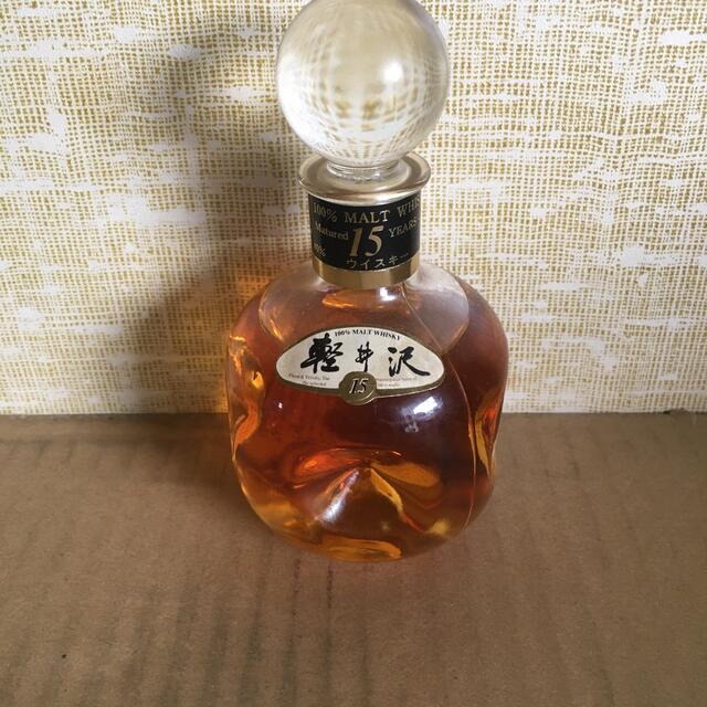 軽井沢15年 100ml 軽井沢15年 100ml
