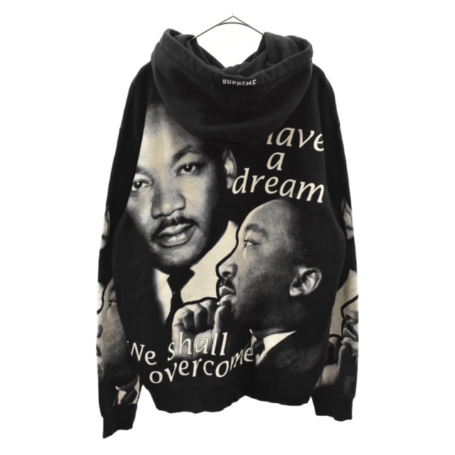 パーカー⊏ Supreme - SUPREME シュプリーム 18SS MLK Hooded