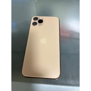 アイフォーン(iPhone)のジャンク　iPhone 11pro 64GB(スマートフォン本体)