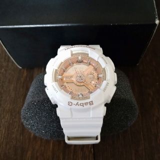 ベビージー(Baby-G)のCASIO babyG 時計 5338P JA  新品未使用(腕時計)