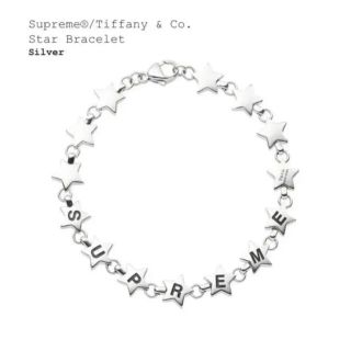 シュプリーム(Supreme)のSupreme Tiffany & Co. Star Bracelet(ブレスレット)