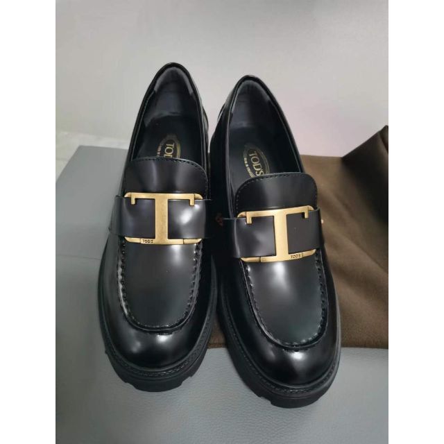 トッズ ローファー 36 brad-stone.com