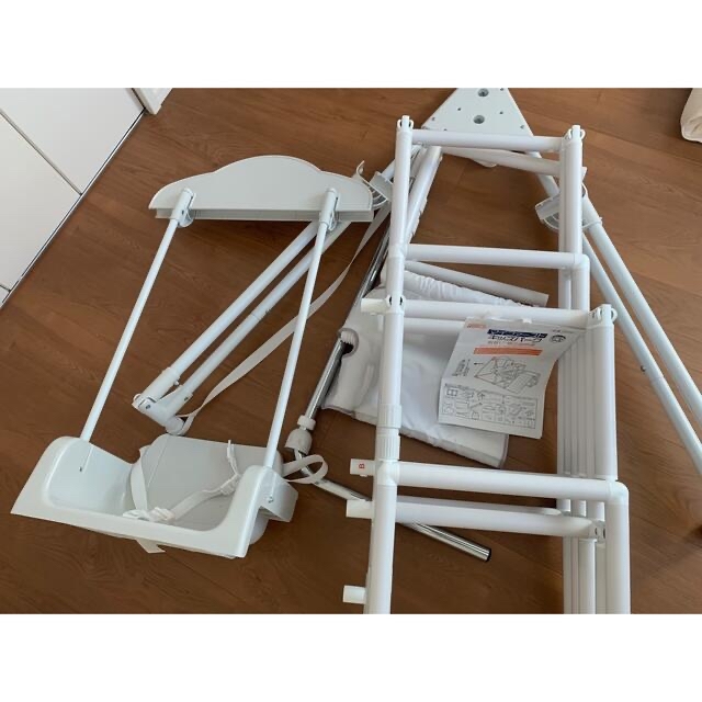 トイザらス マイファーストキッズパーク ジャングルジム 折りたたみ