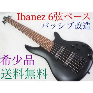 Ibanez アクティブベース エレキベース ベース ベース 楽器/器材 おもちゃ・ホビー・グッズ スペシャルオファ