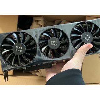 「美品/新品近い」ZOTAC GeForceRTX3080LHR 10GB