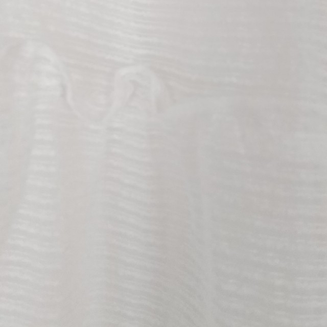 Rene Dress Feather Gather 36 - ひざ丈ワンピース