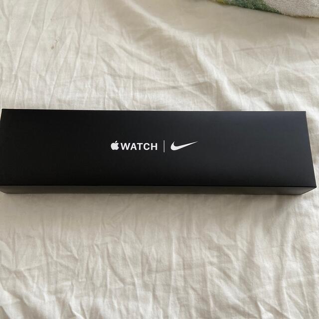 Apple Watch Nike SE GPSモデル 40mm MKQ33J/A