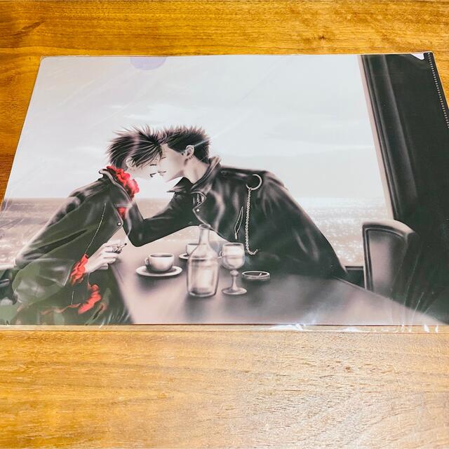 矢沢あい展限定 NANA クリアファイルBの通販 by 向日葵's shop 矢沢あい展限定 NANA クリアファイルBの通販 by 向日葵's shop