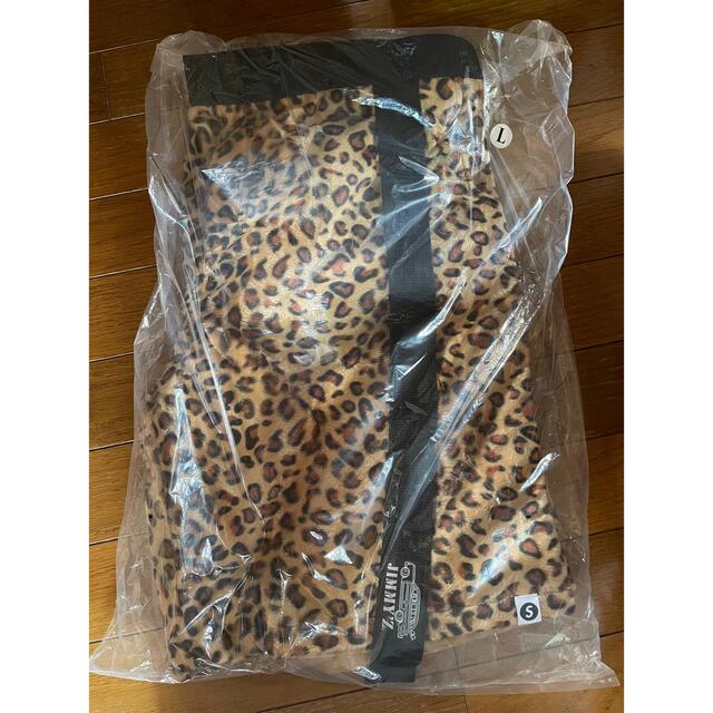 Lサイズ】 SAPEur × JIMMY'Z LEOPARD SHORTSの通販 by 殿様蛙's shop