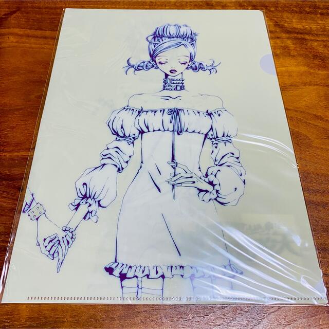 矢沢あい展限定 NANA クリアファイルCの通販 by 向日葵's shop 矢沢あい展限定 NANA クリアファイルCの通販 by 向日葵's shop