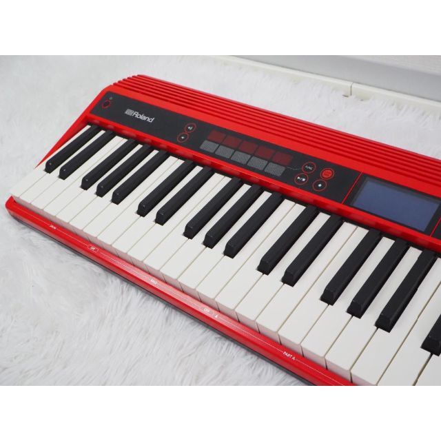 3480】 GO:KEYS Entry Keyboard (GO-61K) | www.thestyledhouse.com.au