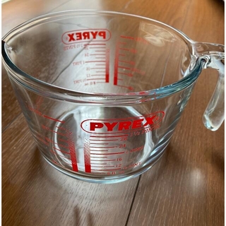 パイレックス(Pyrex)のパイレックス メジャーカップ 1L 計量カップ(調理道具/製菓道具)