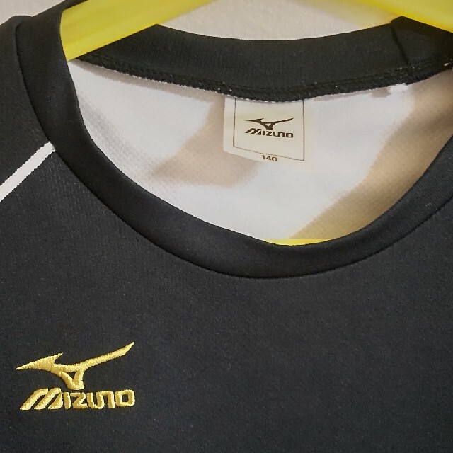 MIZUNO(ミズノ)の140　ミズノ　半袖 キッズ/ベビー/マタニティのキッズ服男の子用(90cm~)(Tシャツ/カットソー)の商品写真