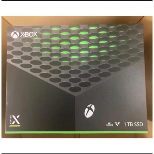 Xbox Series X RRT-00015エンタメ/ホビー