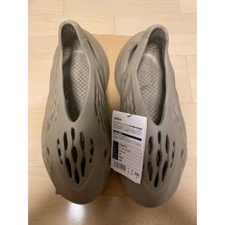 アディダス(adidas)のadidas yezzy フォームランナー　26.5cm(スニーカー)