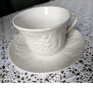 ウェッジウッド(WEDGWOOD)のWEDGWOOD　カップ&ソーサーセット　ENGLAND(グラス/カップ)