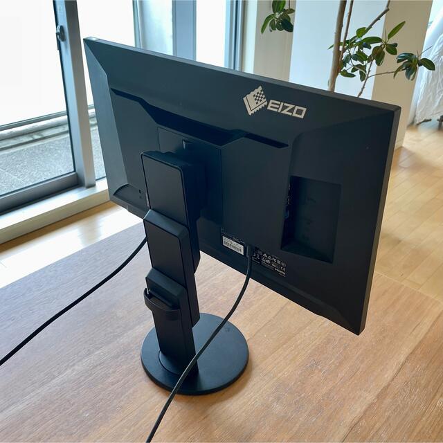 【Tim様専用】EIZO FlexScan 23.8インチEV2451-RBK） スマホ/家電/カメラのPC/タブレット(ディスプレイ)の商品写真