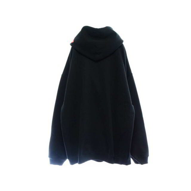 Vetements ロゴパッチ フーディメンズ