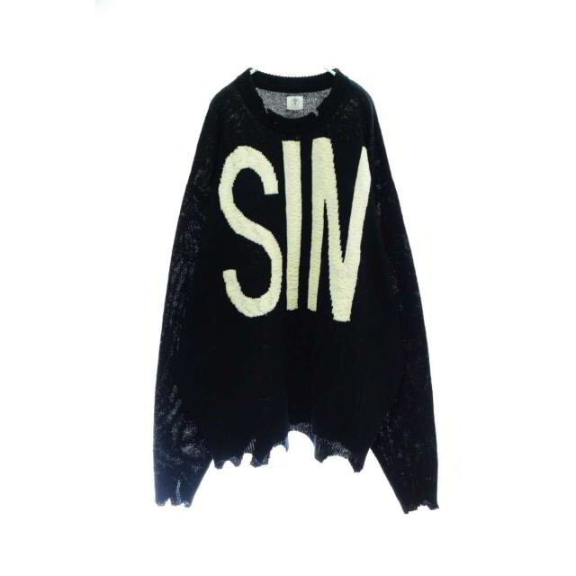 SAINT MICHAEL ニット SIN-