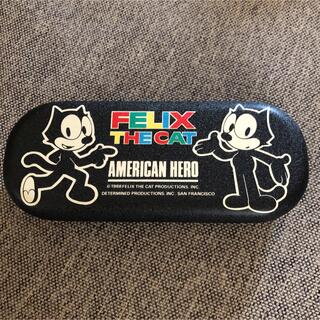 サンリオ(サンリオ)のFELIX THE CAT フェリックス　メガネケース　サンリオ(ペンケース/筆箱)