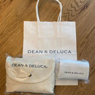 ディーンアンドデルーカ(DEAN & DELUCA)のDEAN & DELUCA ディーンアンドデルーカ　エコバッグ　セット(エコバッグ)