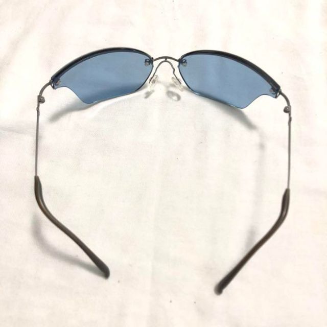 白山眼鏡 ◇ハクサンガンキョウ サングラス メガネ ツーポイント