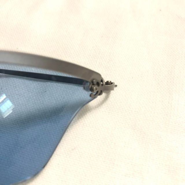 白山眼鏡 ◇ハクサンガンキョウ サングラス メガネ ツーポイント